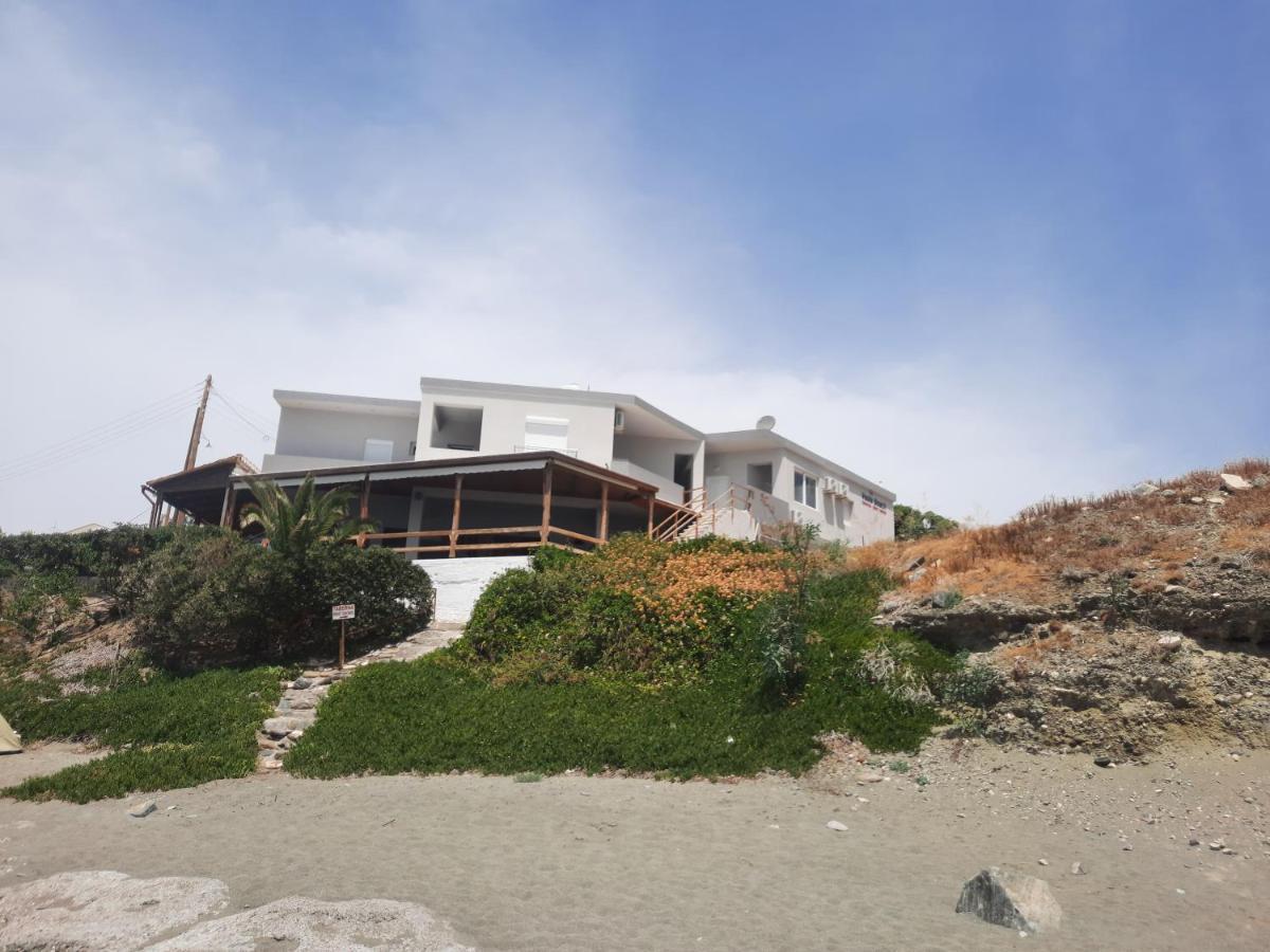 Voula Beach Léntas المظهر الخارجي الصورة