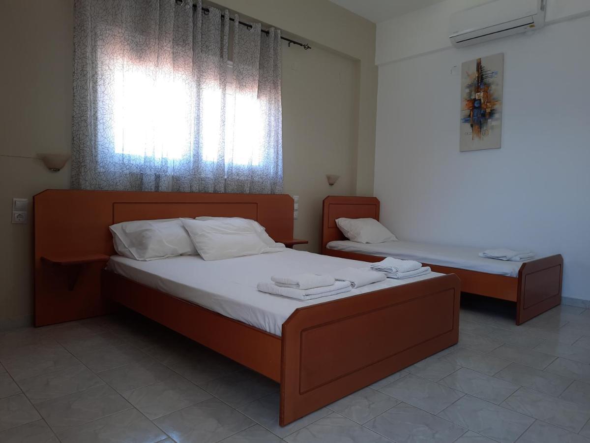 Voula Beach Léntas المظهر الخارجي الصورة