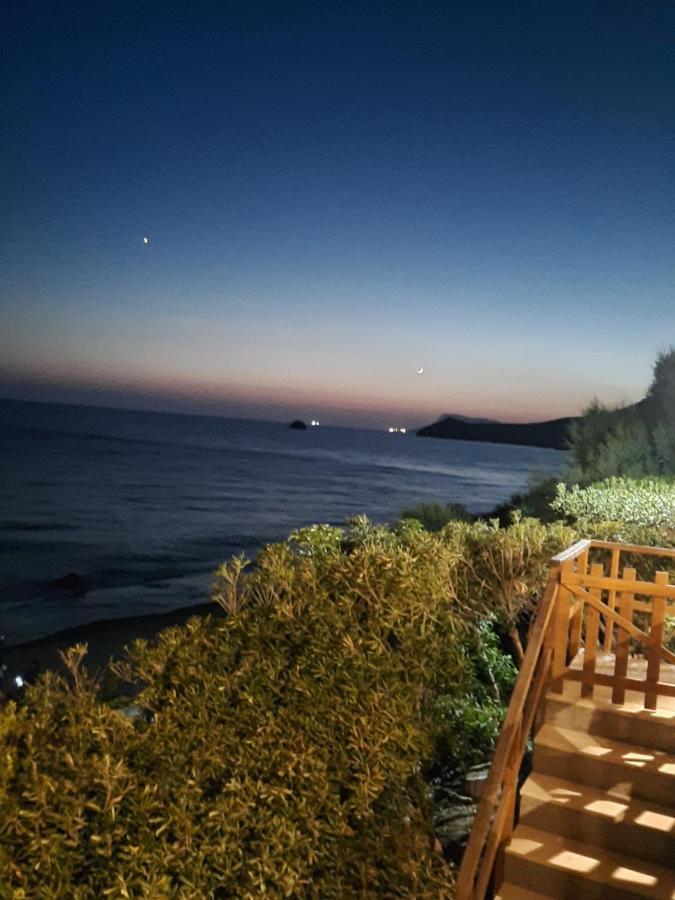 Voula Beach Léntas المظهر الخارجي الصورة