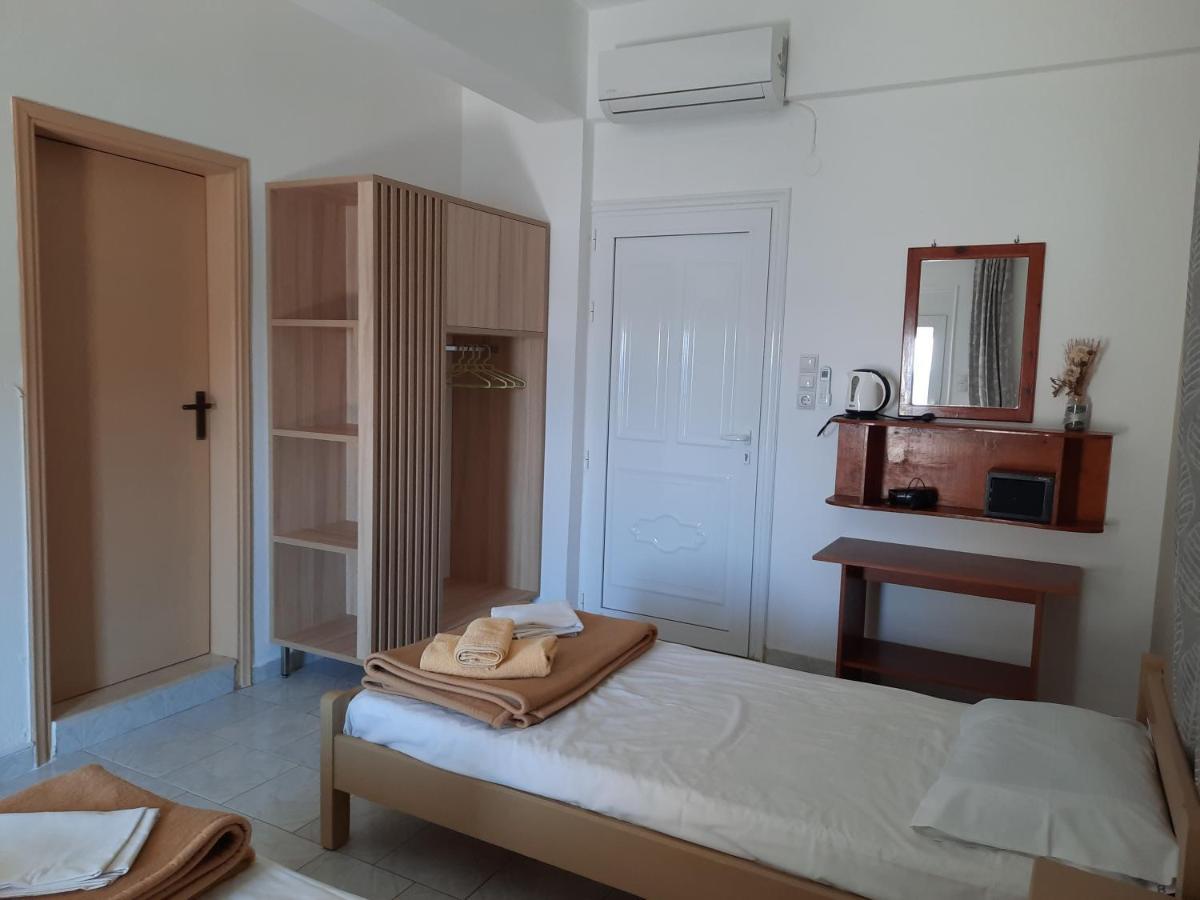 Voula Beach Léntas المظهر الخارجي الصورة