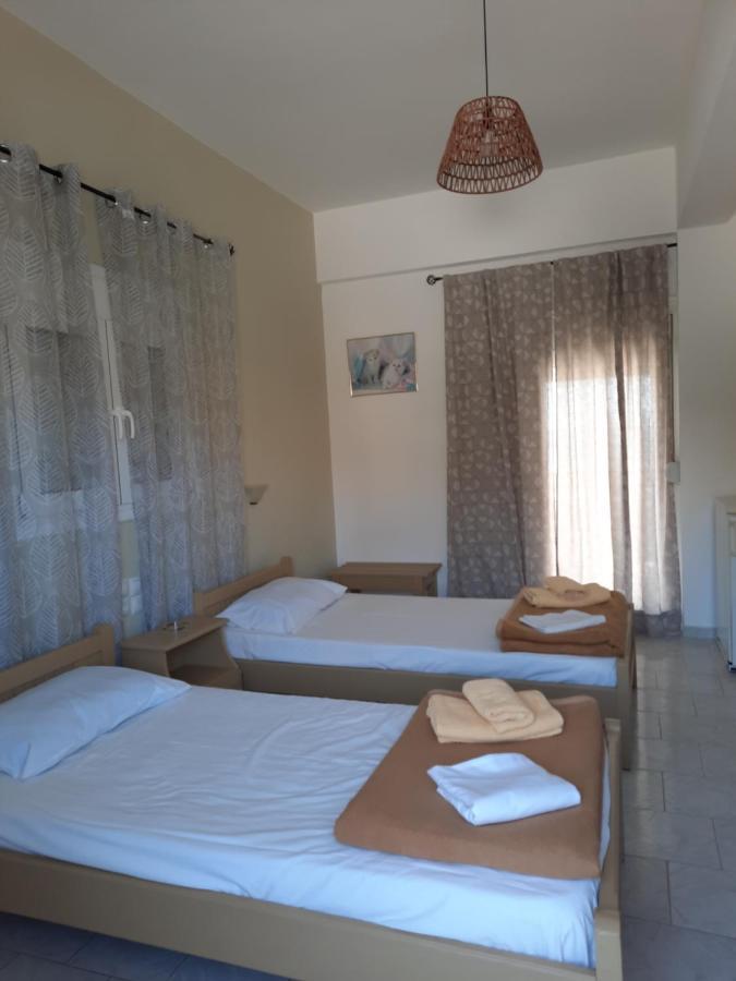 Voula Beach Léntas المظهر الخارجي الصورة